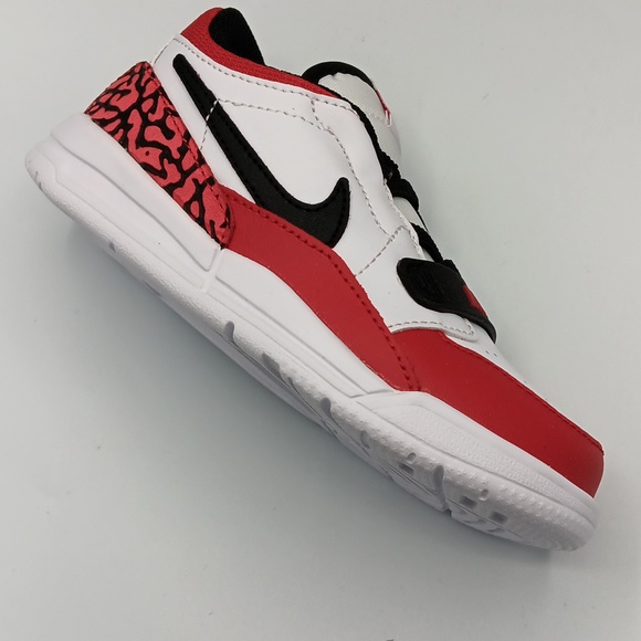 JORDAN LEGACY 312 LOW (TD) BOYS SHOES NEW WITH BOX 5C - Picture 6 of 9